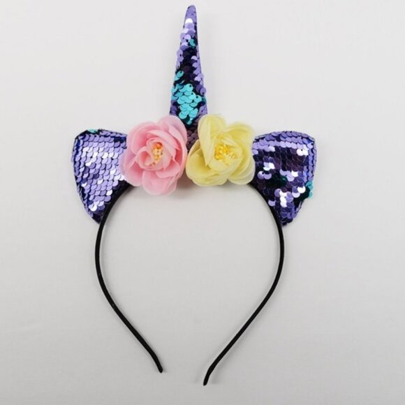 UNICORN HEADBAND - Picture 4 of 4
